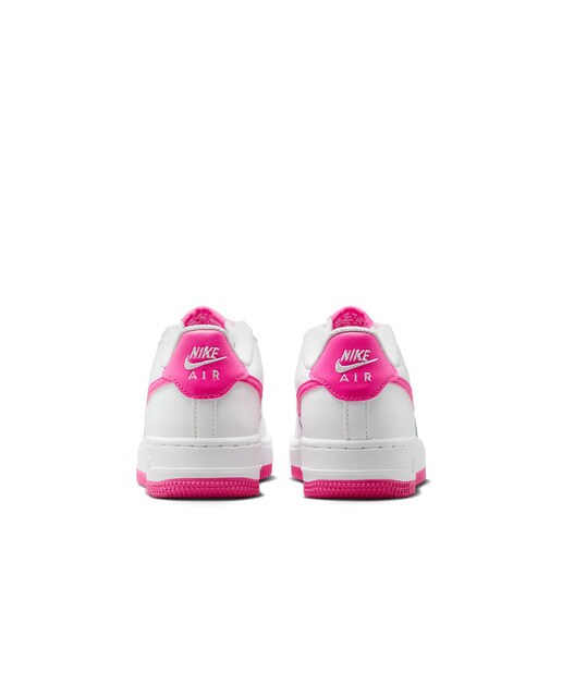 Sapatilhas Casual de Criança Air Force 1 Branco-5