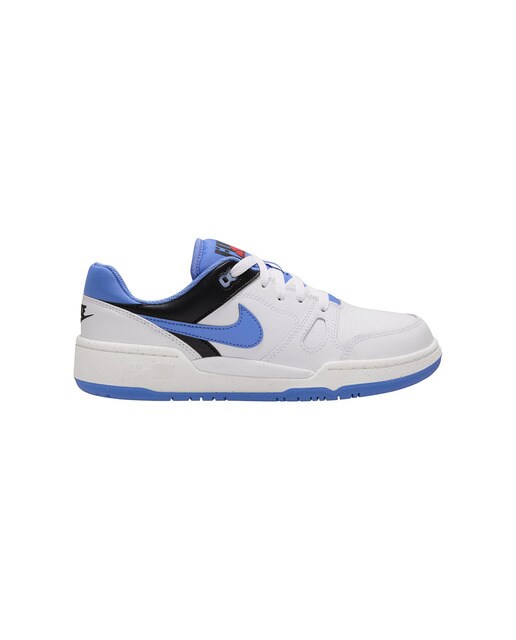 Sapatilhas Casual de Criança Full Force Branco / Azul-1