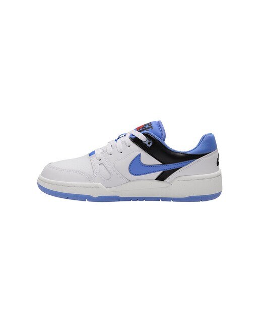 Sapatilhas Casual de Criança Full Force Branco / Azul-4