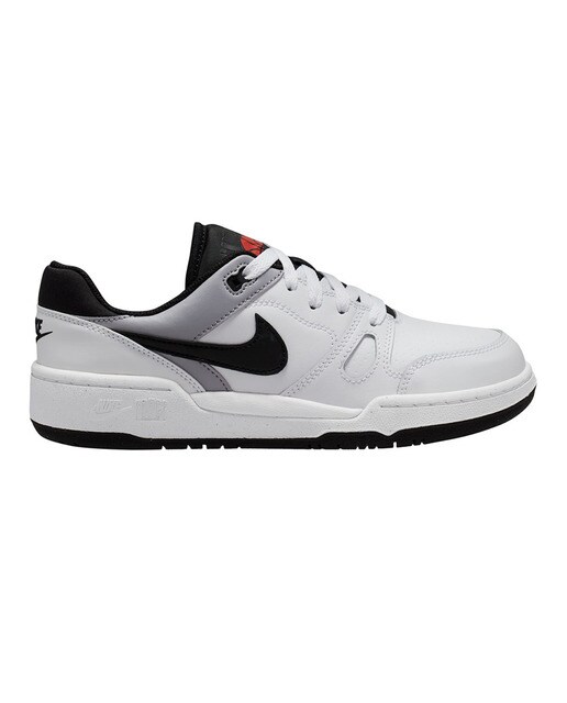 Sapatilhas Casual de Criança Full Force Branco-1