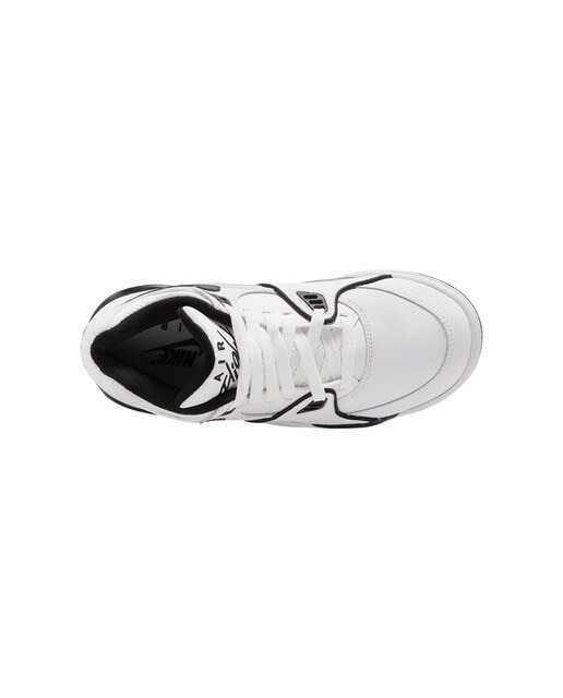 Sapatilhas Casual de Criança Nike Air Flight 89 Branco-2