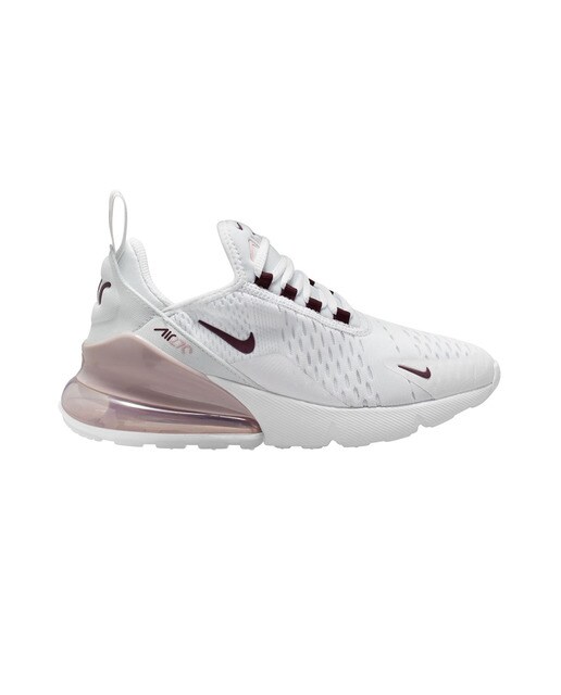 Sapatilhas casual de criança Air Max 270 Nike Branco-1