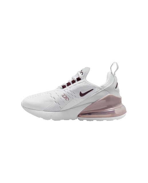 Sapatilhas casual de criança Air Max 270 Nike Branco-4