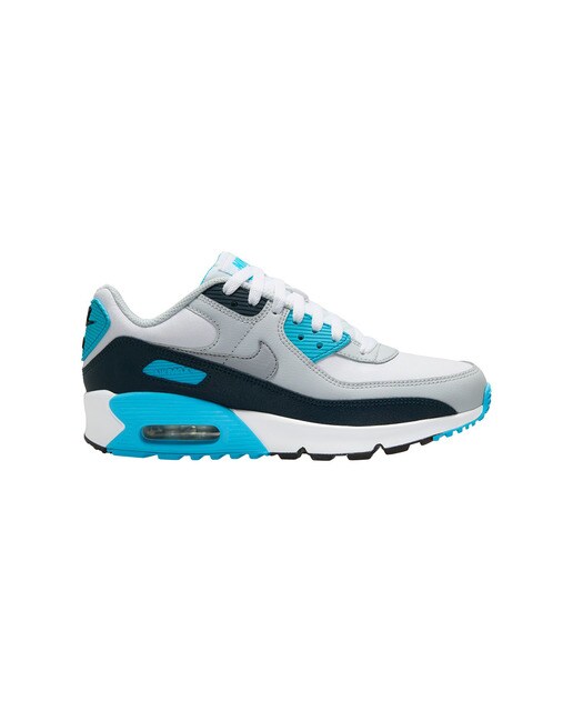 Sapatilhas Casual de Criança Air Max 90 EasyOn Branco-1
