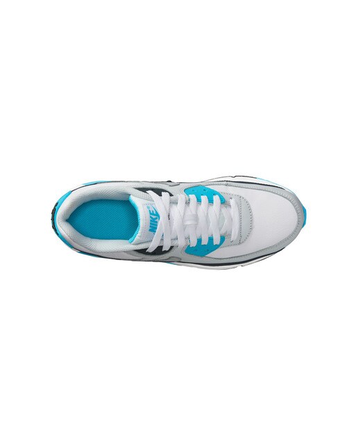 Sapatilhas Casual de Criança Air Max 90 EasyOn Branco-2