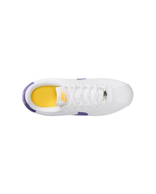 Sapatilhas Casual de Criança Kids Cortez Branco-2