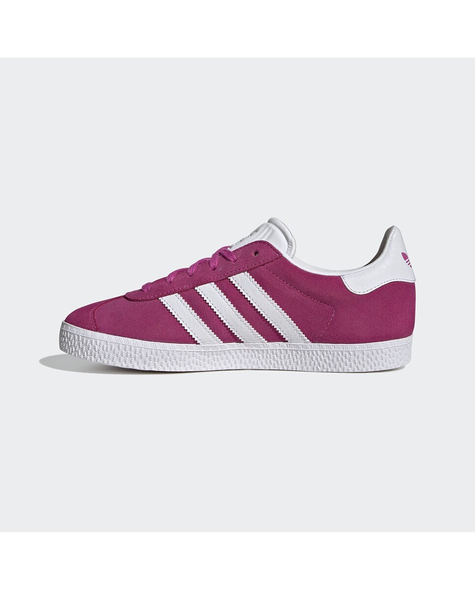 Sapatilhas Casual de Criança Gazelle J Originals Fúcsia-4