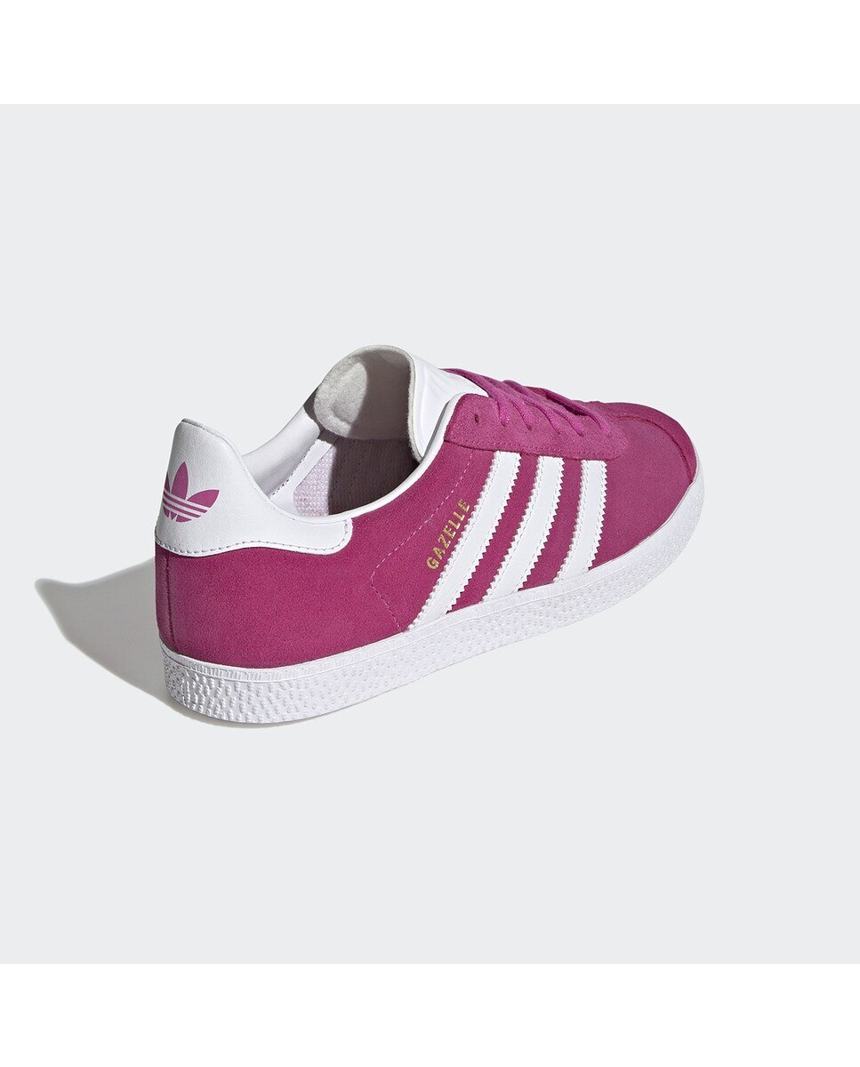 Sapatilhas Casual de Criança Gazelle J Originals Fúcsia-5