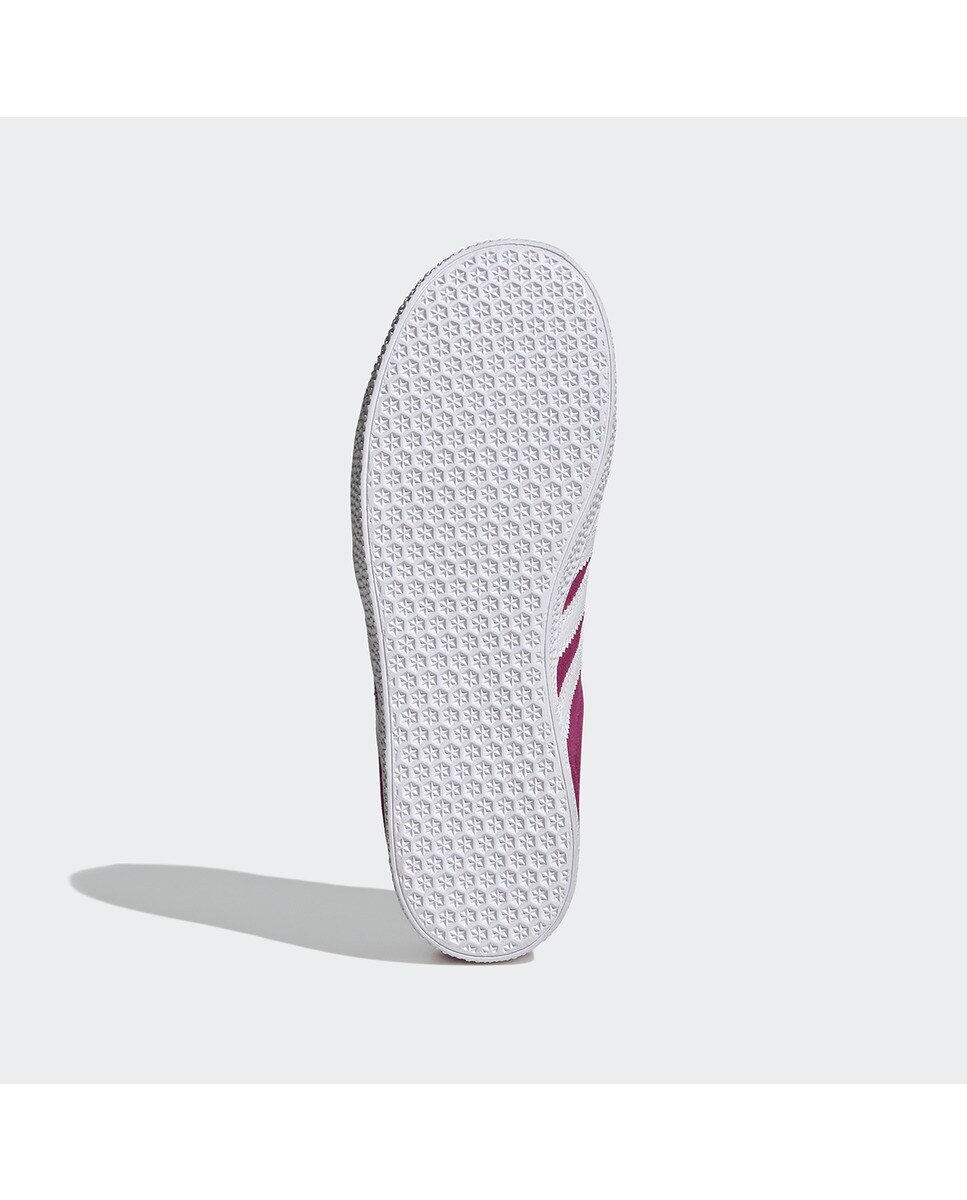 Sapatilhas Casual de Criança Gazelle J Originals Fúcsia-6
