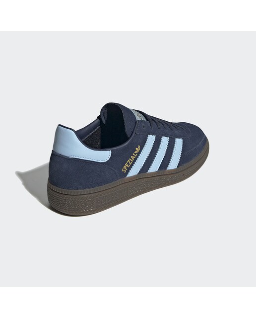 Sapatilhas Casual de Criança Handball Spezial J Originals Azul-marinho-3