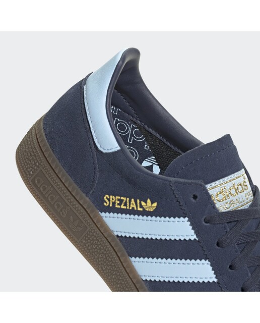 Sapatilhas Casual de Criança Handball Spezial J Originals Azul-marinho-5