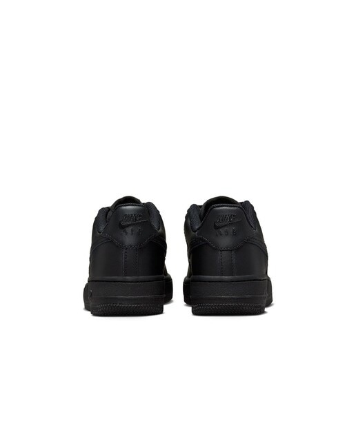Sapatilhas Casual de Criança Air Force 1 LE Preto-5