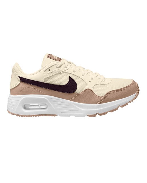 Sapatilhas Casual de Criança Air Max SC Nike Bege-1