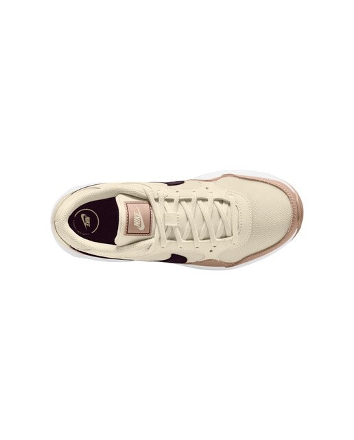 Sapatilhas Casual de Criança Air Max SC Nike Bege-2