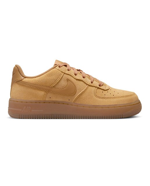 Sapatilhas casual de menino Air Force 1 LV8 (GS) Nike Castanho-1