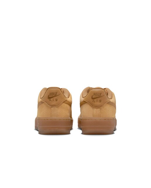 Sapatilhas casual de menino Air Force 1 LV8 (GS) Nike Castanho-5