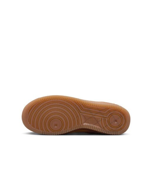 Sapatilhas casual de menino Air Force 1 LV8 (GS) Nike Castanho-6