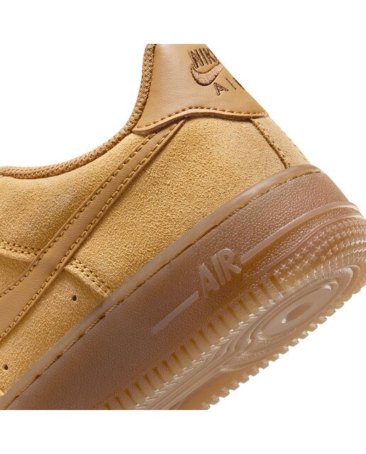 Sapatilhas casual de menino Air Force 1 LV8 (GS) Nike Castanho-8