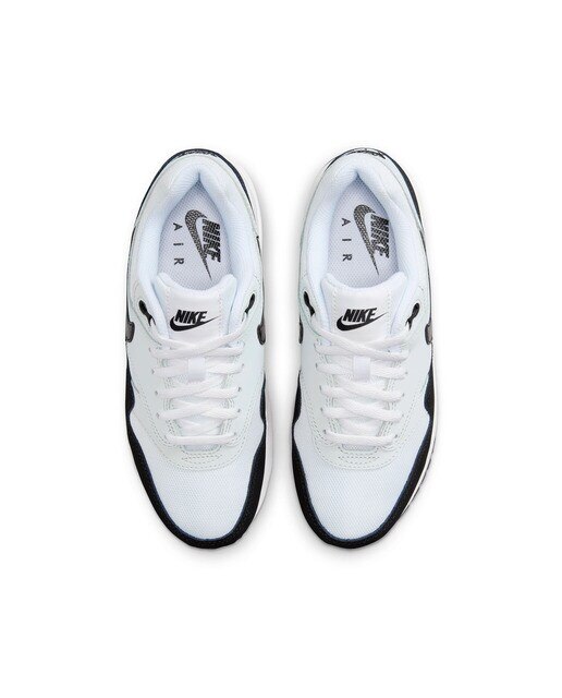 Sapatilhas casual de criança Air Max 1 Nike Branco-3