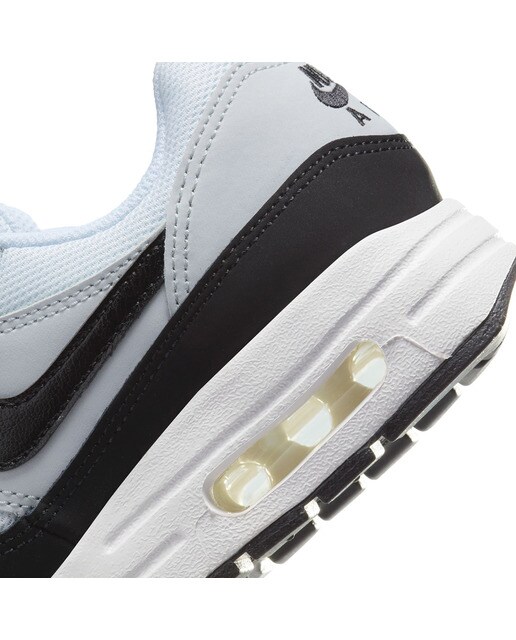 Sapatilhas casual de criança Air Max 1 Nike Branco-7