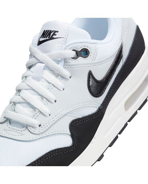 Sapatilhas casual de criança Air Max 1 Nike Branco-8