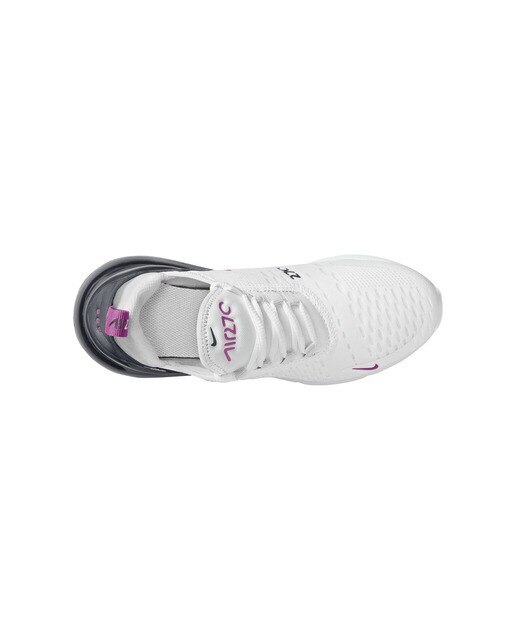 Sapatilhas casual de criança Air Max 270 Nike Branco / Preto-2