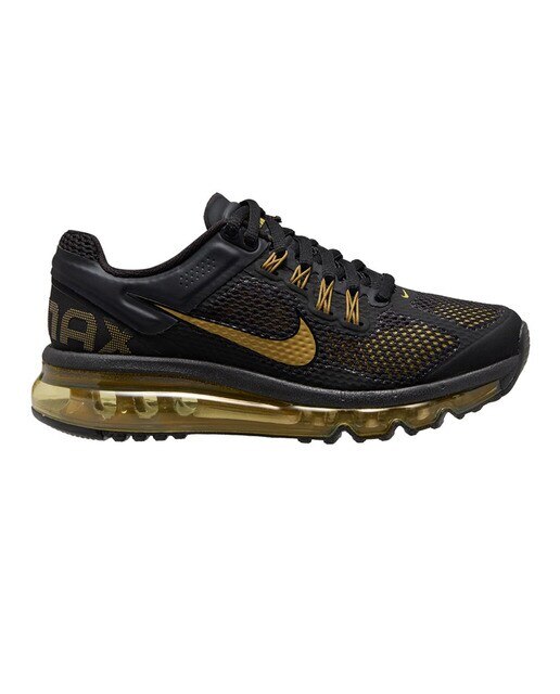 Sapatilhas Casual de Criança Air Max 2013 Preto-1