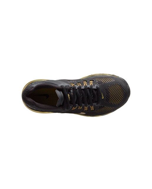 Sapatilhas Casual de Criança Air Max 2013 Preto-2