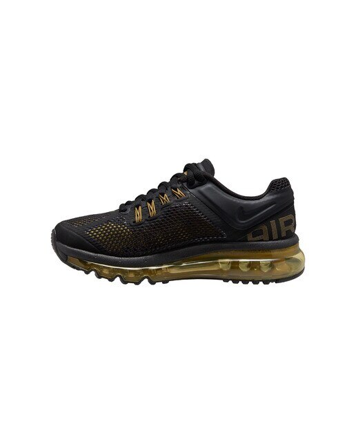 Sapatilhas Casual de Criança Air Max 2013 Preto-4