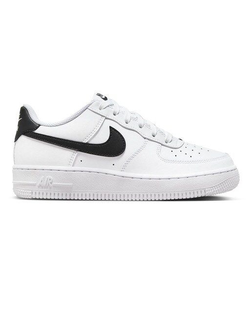 Sapatilhas Casual de Criança Air Force 1 Branco-1