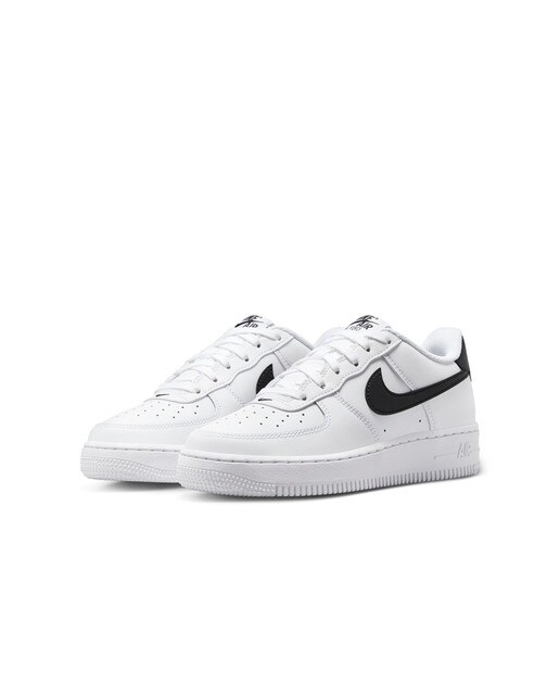 Sapatilhas Casual de Criança Air Force 1 Branco-2