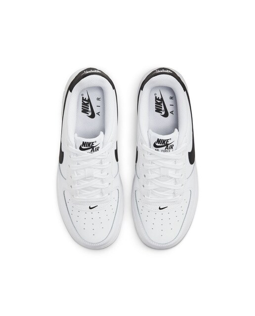 Sapatilhas Casual de Criança Air Force 1 Branco-3