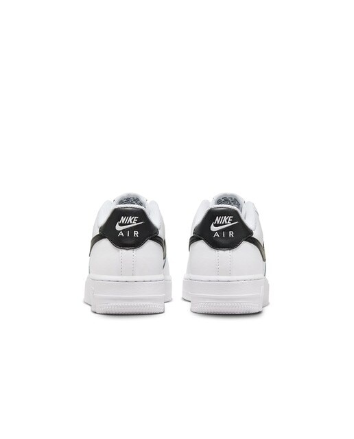 Sapatilhas Casual de Criança Air Force 1 Branco-5