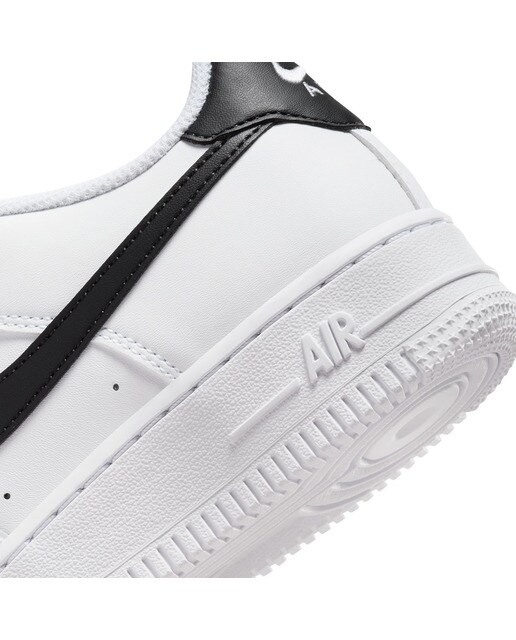 Sapatilhas Casual de Criança Air Force 1 Branco-7