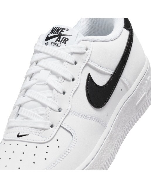 Sapatilhas Casual de Criança Air Force 1 Branco-8