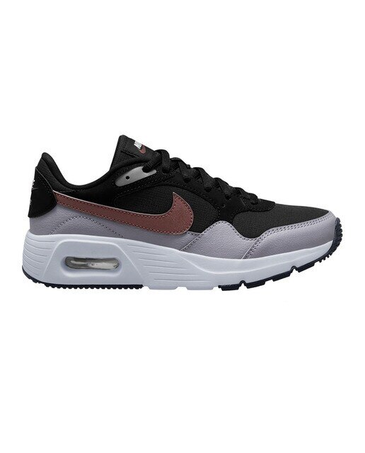 Sapatilhas Casual de Criança Air Max SC Nike Preto / Cinzento-1