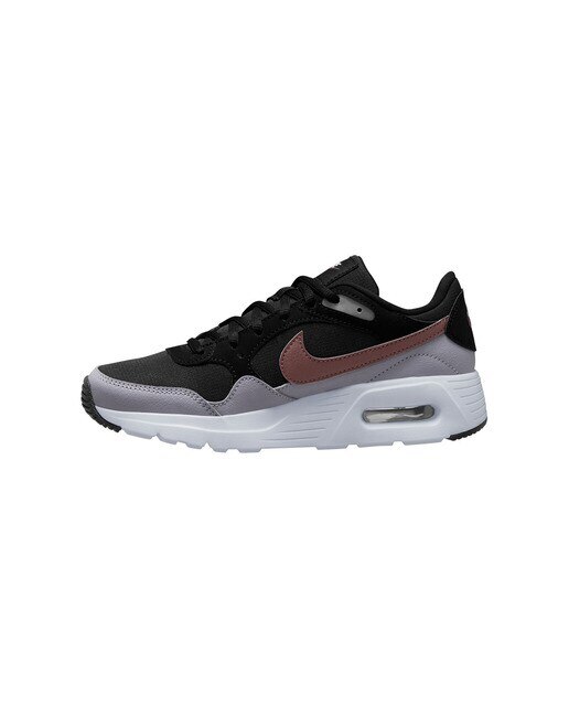Sapatilhas Casual de Criança Air Max SC Nike Preto / Cinzento-4