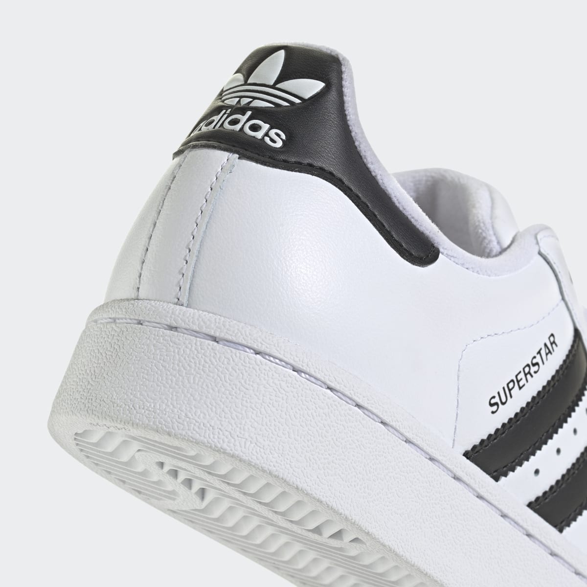 Sapatilhas Casual de Criança SUPERSTAR II J Originals Branco-7