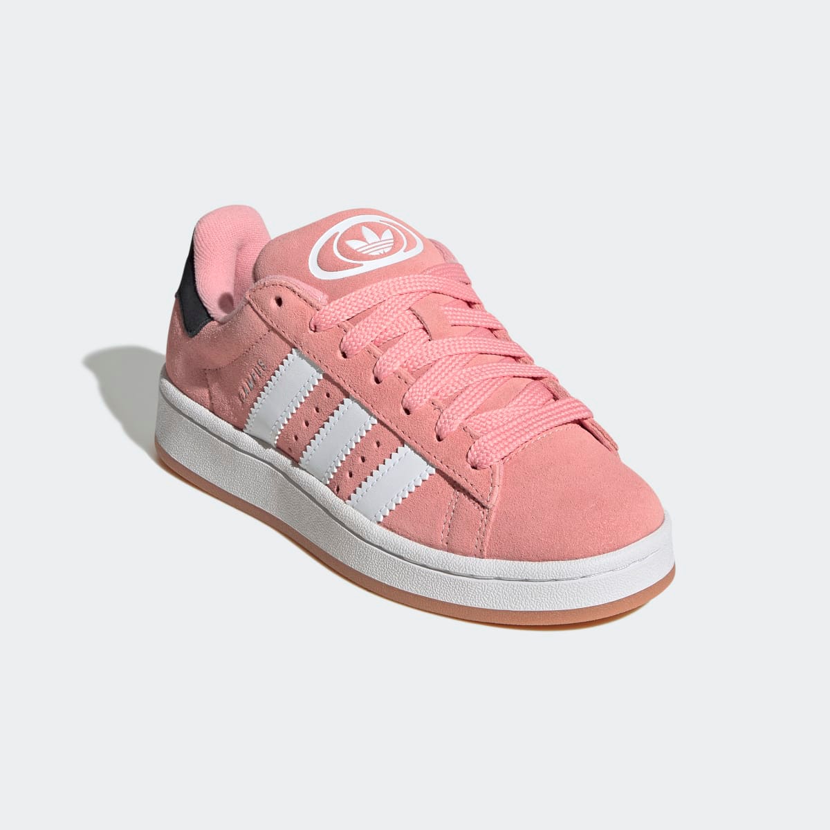 Sapatilhas Casual de Criança Campus s J Originals Rosa-2
