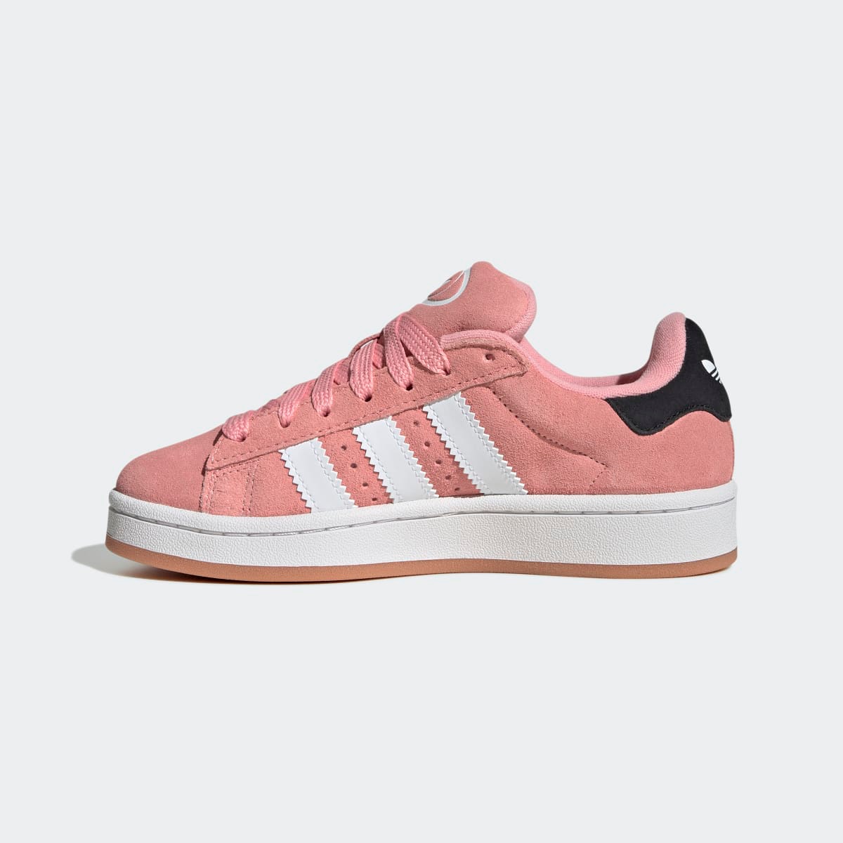 Sapatilhas Casual de Criança Campus s J Originals Rosa-4
