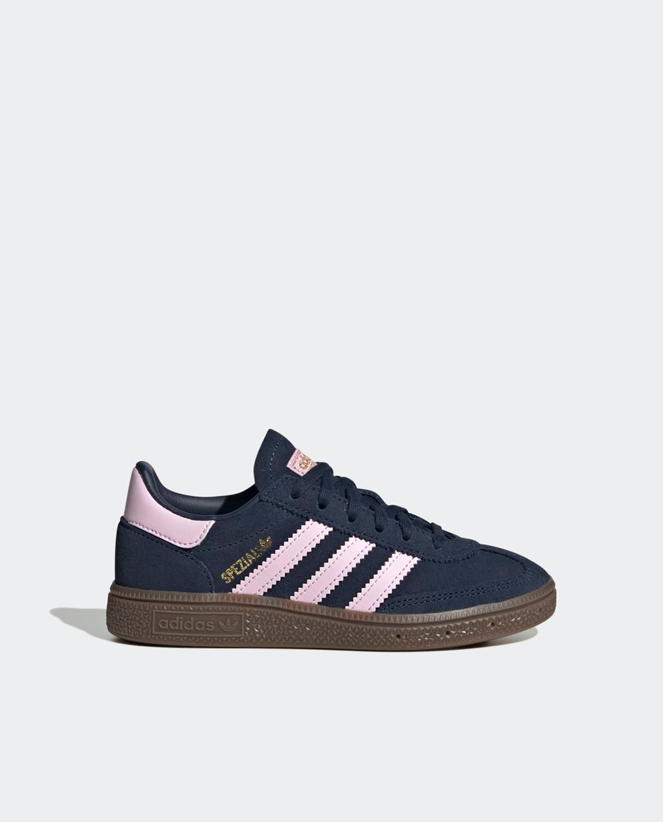 Sapatilhas Casual de Criança Handball Spezial C Originals Azul-1
