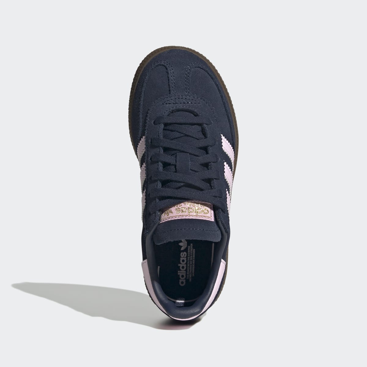 Sapatilhas Casual de Criança Handball Spezial C Originals Azul-3