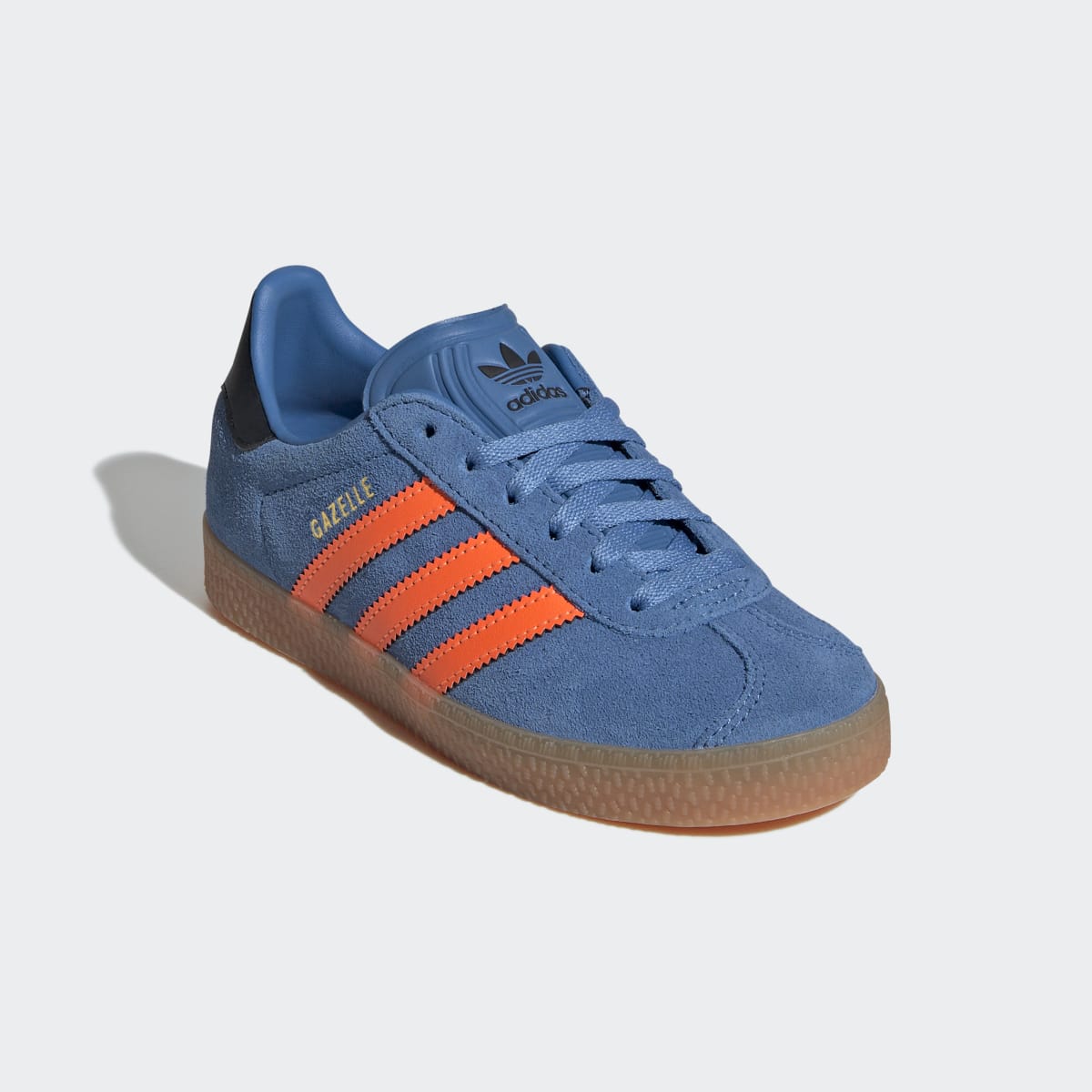 Sapatilhas Casual de Criança Gazelle C Originals Azul-2