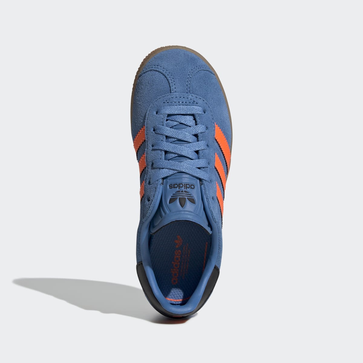 Sapatilhas Casual de Criança Gazelle C Originals Azul-3
