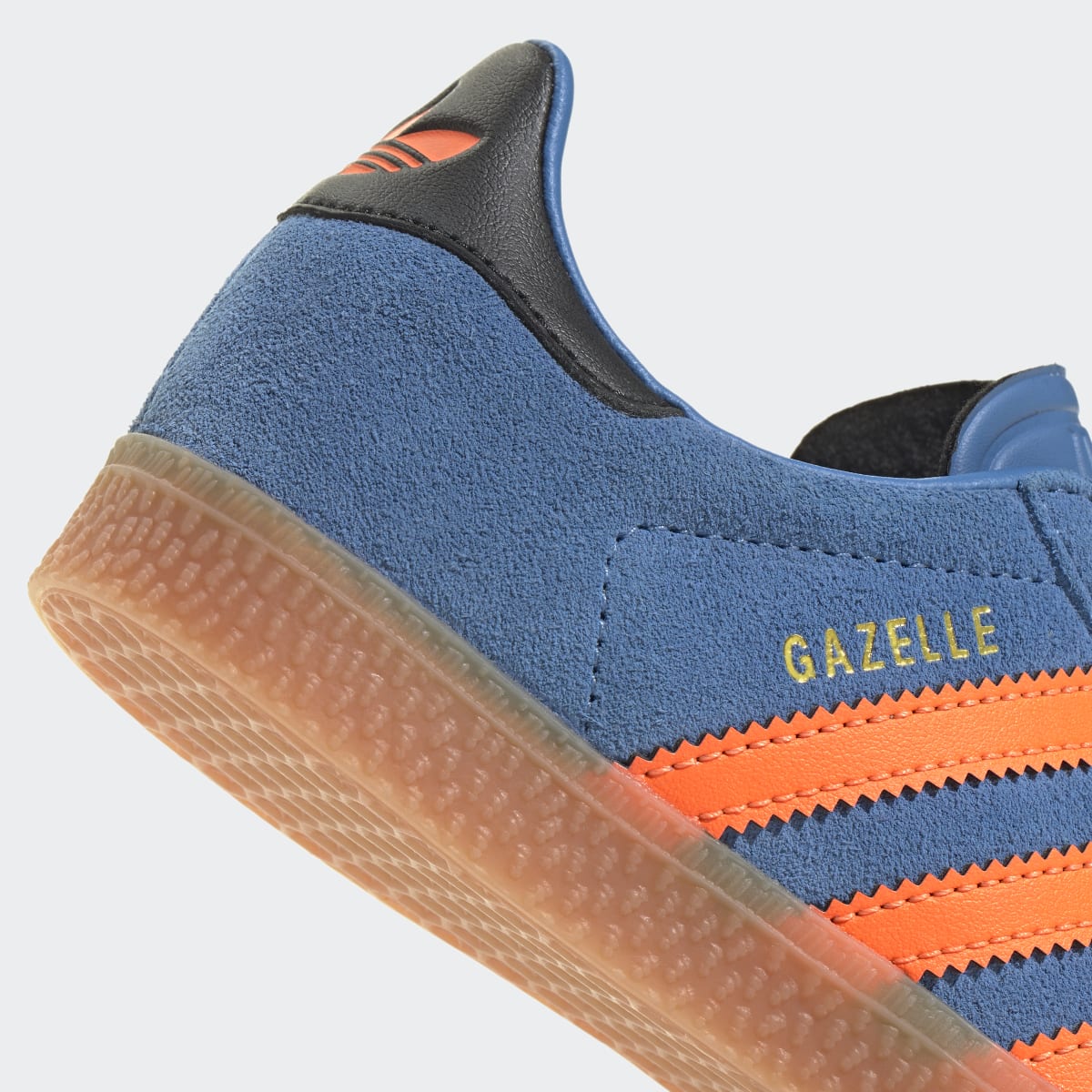 Sapatilhas Casual de Criança Gazelle C Originals Azul-7
