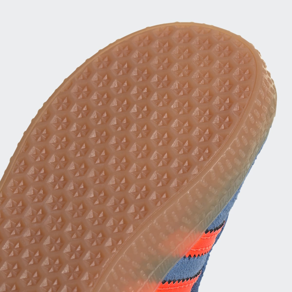 Sapatilhas Casual de Bebé Gazelle CF EL I Originals Azul-7