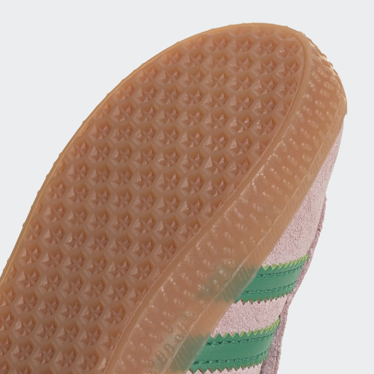 Sapatilhas Casual de Bebé Gazelle CF EL I Originals Rosa-7
