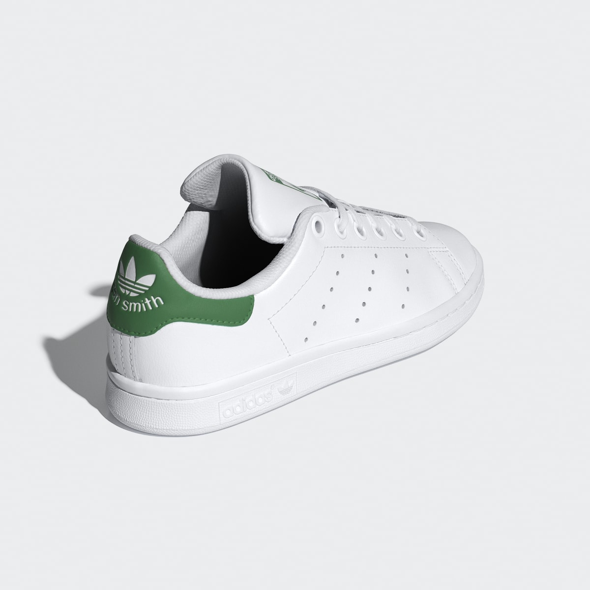 Sapatilhas Casual de Criança Stan Smith J Originals Branco-5