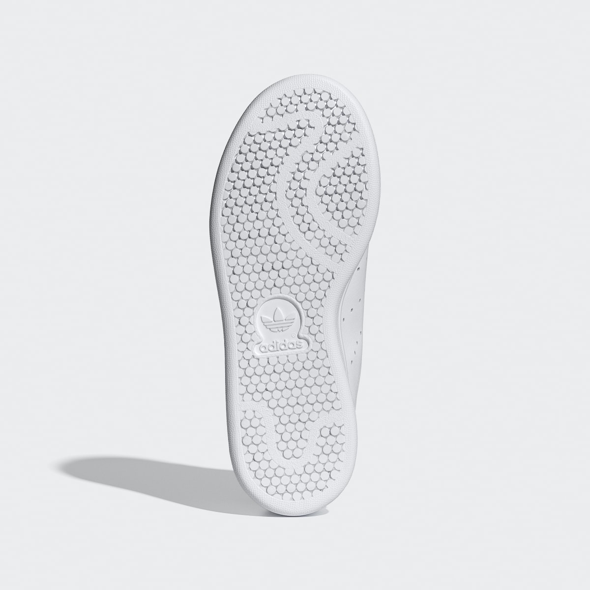 Sapatilhas Casual de Criança Stan Smith J Originals Branco-6