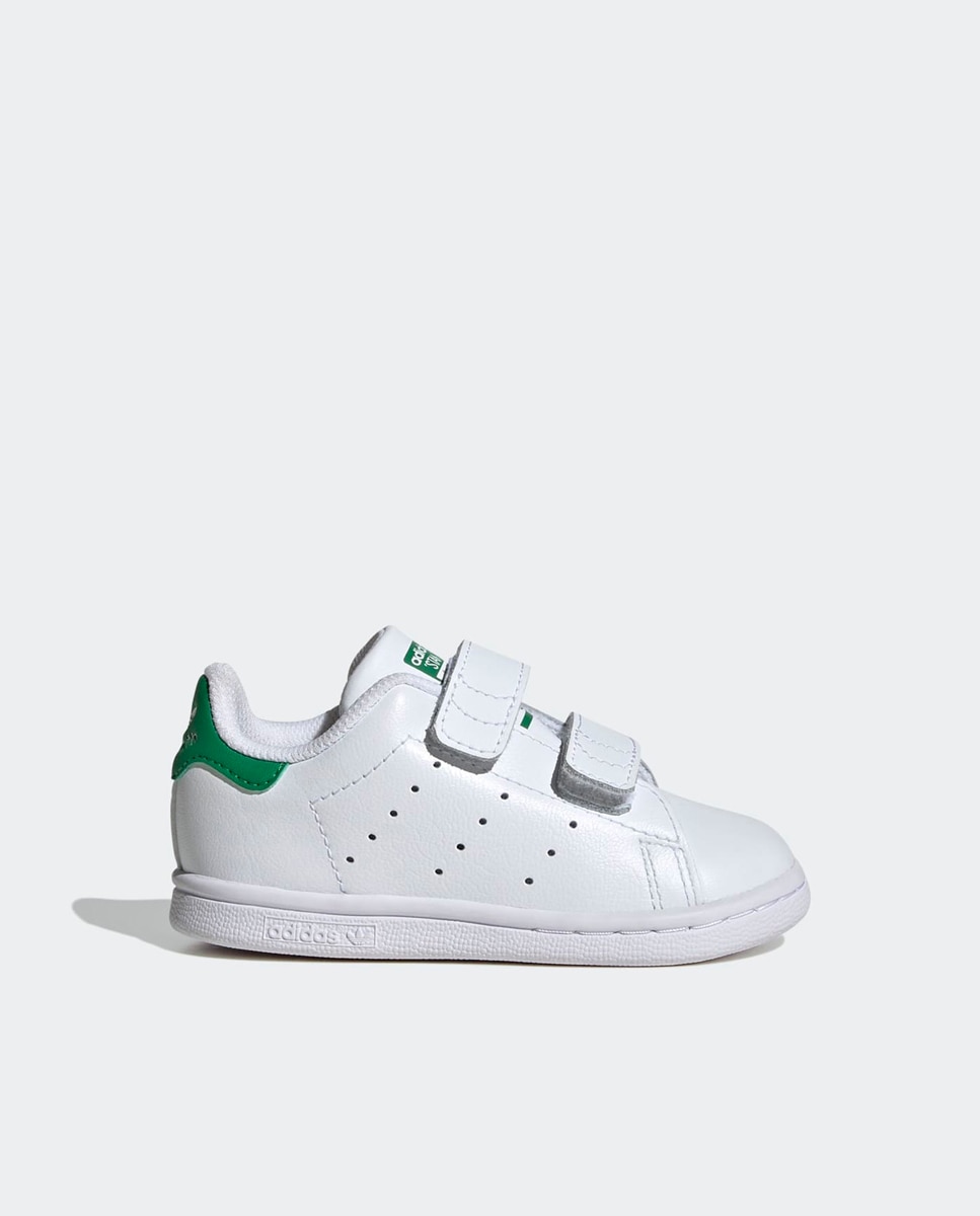 Sapatilhas Casual de Bebé Stan Smith CF I Originals Branco-1